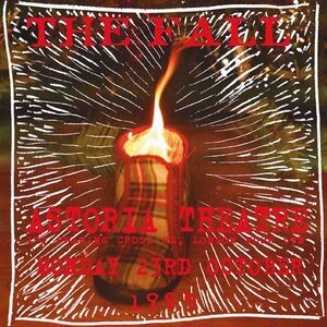 The Fall - Live at the Astoria 1995  CD